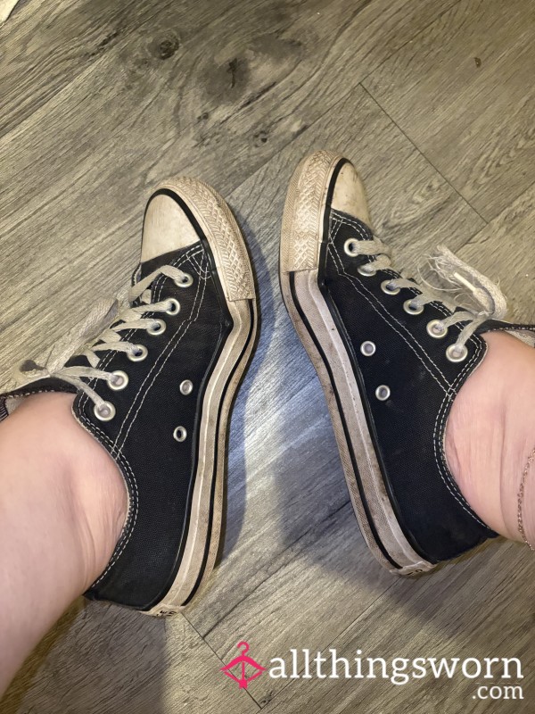 Dirty Smell Sweating