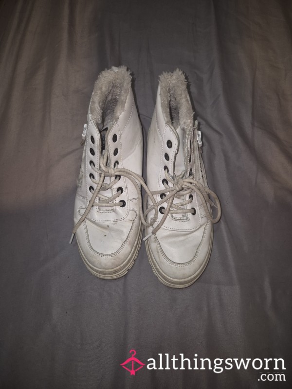 Very Well Worn Boots