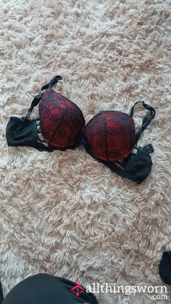 Very Well Worn Bra