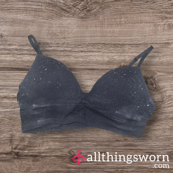 Very Well Worn Bra Top