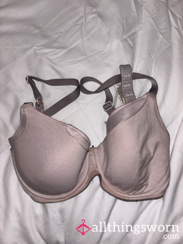 VERY Well Worn Daily Bra Small 34C