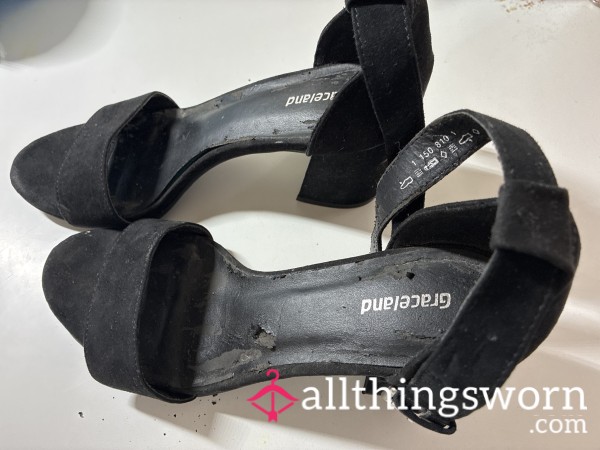Very Well Worn Heels
