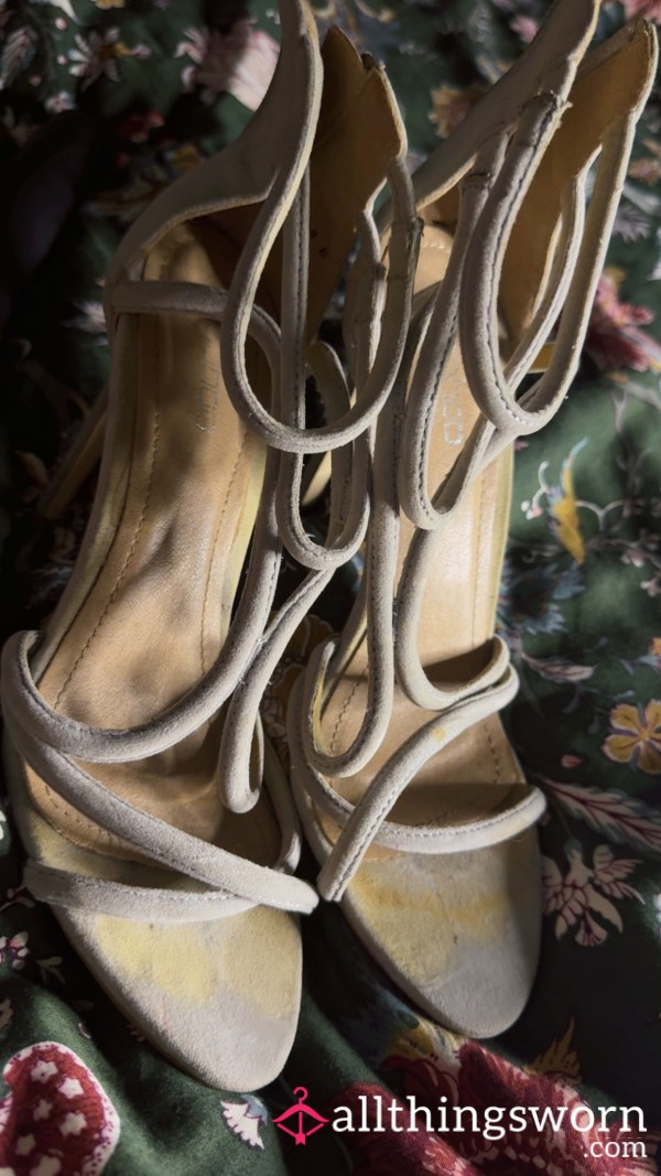 Very Well Worn High Heels Video Content