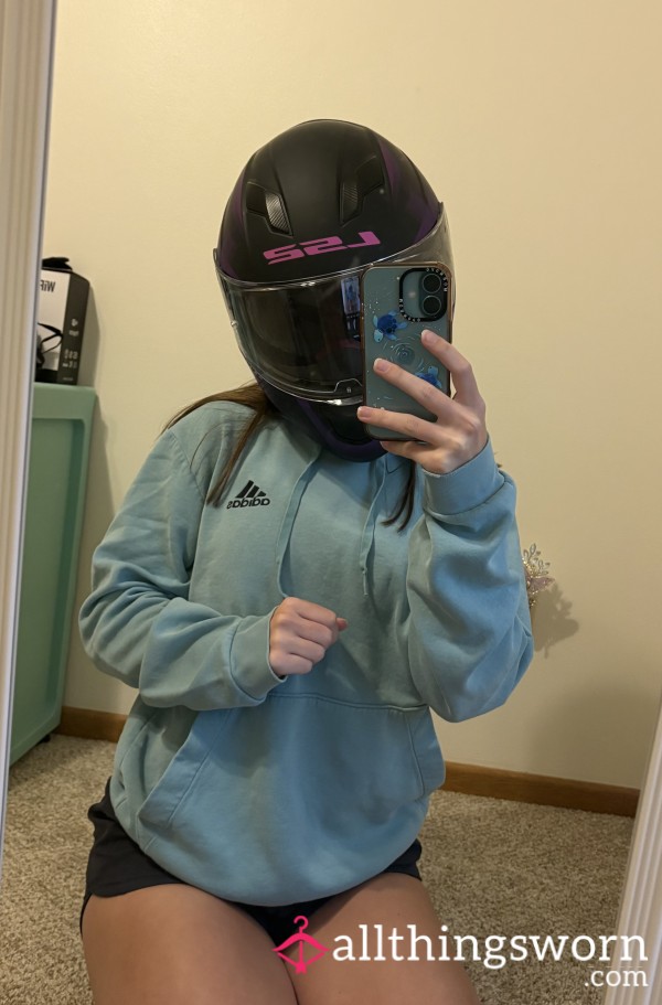 Very Well-worn Hoodie
