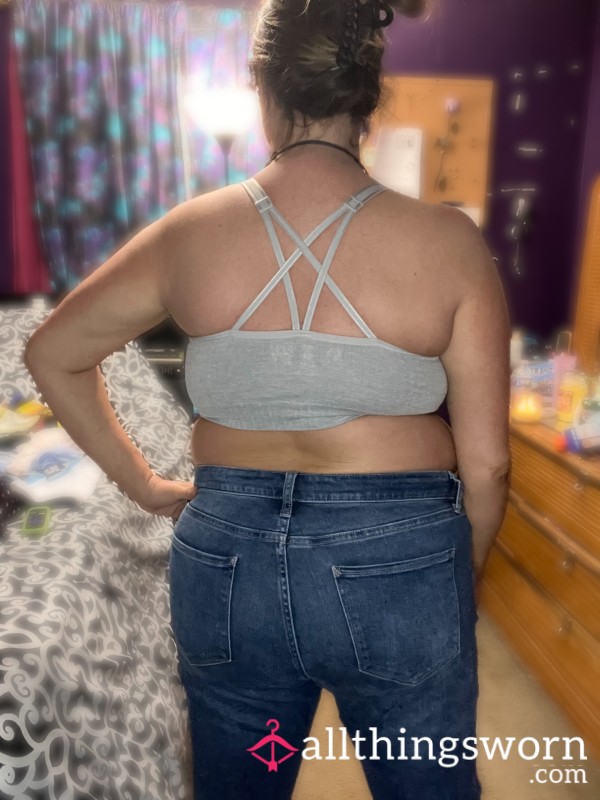 Very Well Worn Jeans