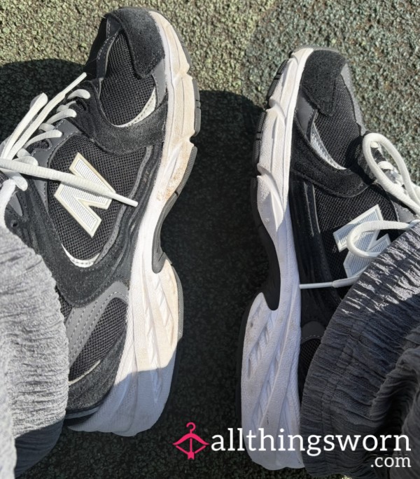 Very Well Worn New Balance 530’s