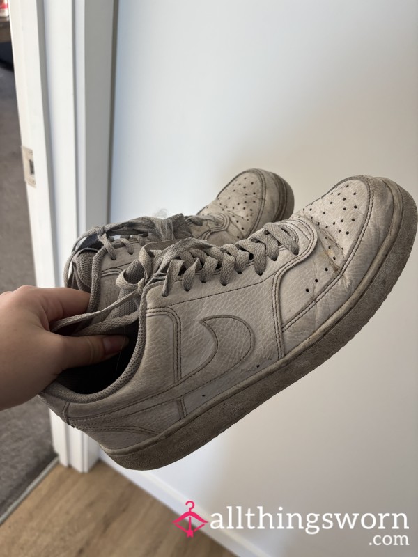Very Well Worn Shoes