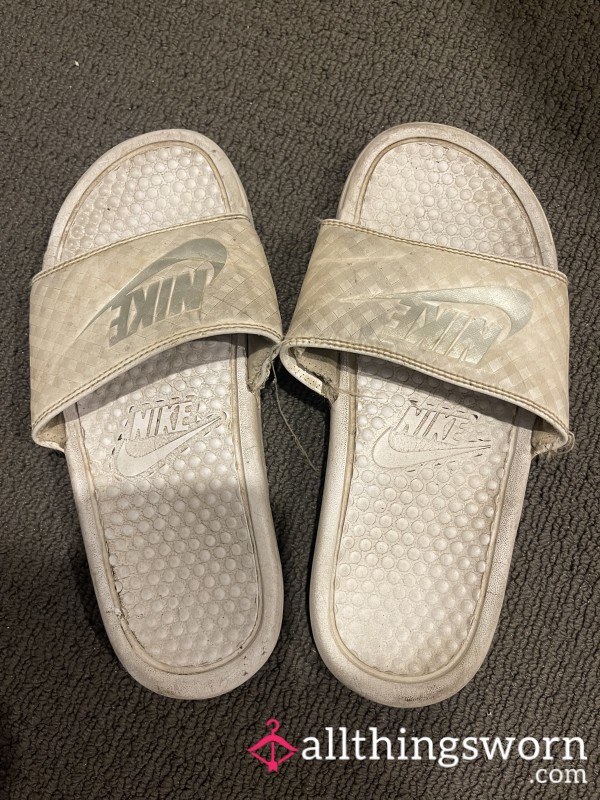 Very Well Worn Slides .