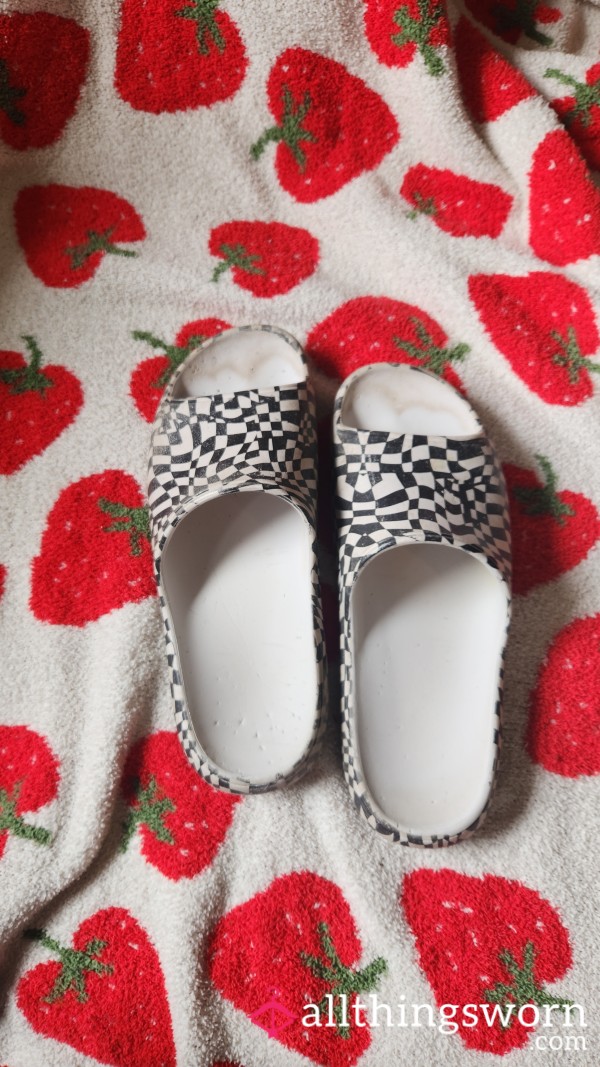Very Well Worn Slides