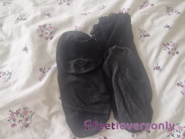 Very Well Worn Socks