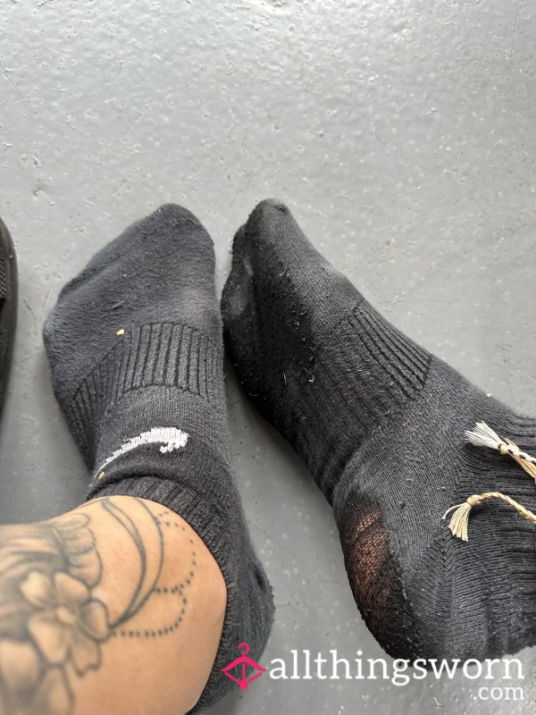 Very Well Worn Socks 🧦