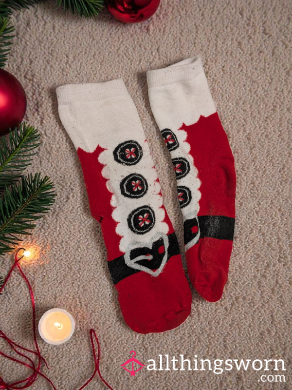 Very Well Worn Socks