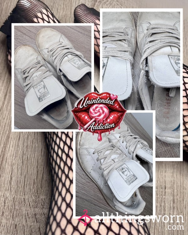 Very Well Worn Stan Smiths
