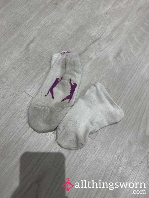 Very Well Worn Sweaty Dirty Socks