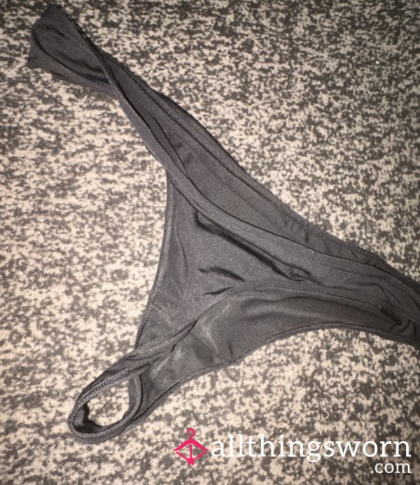 Very Well Worn Thongs