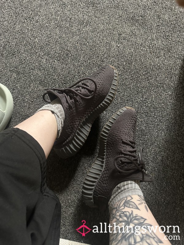 Very Well Worn Trainers
