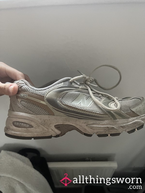 Very Well Worn Trainers