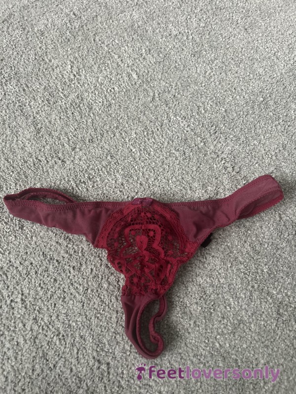 Very Well Worn Underwear With Excellent Smells 😏