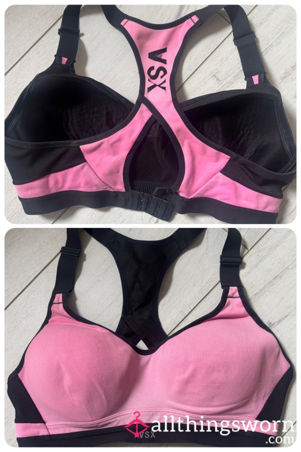 Very Well Worn Victoria’s Secret Sports Bra