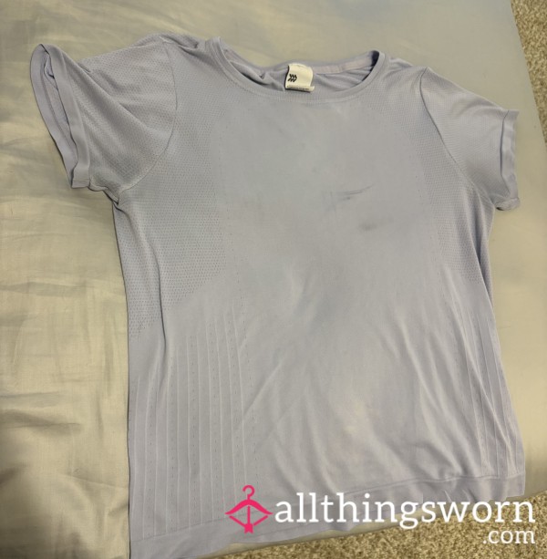 Very Well-worn Workout Top