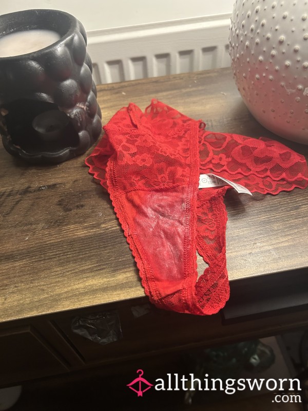 Very Wet Very Scented Came In Twice