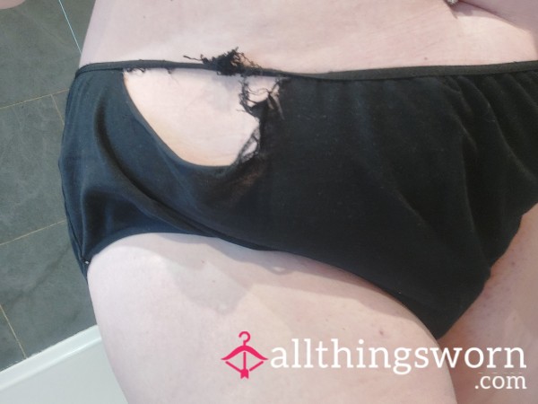 Very Worm & Old Panties