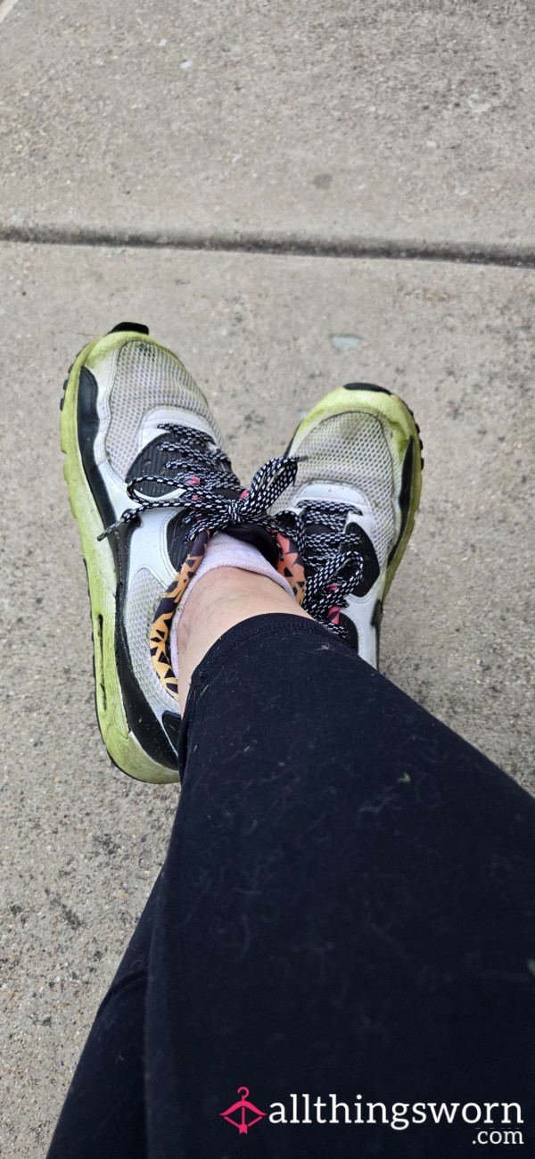 Very Worn
