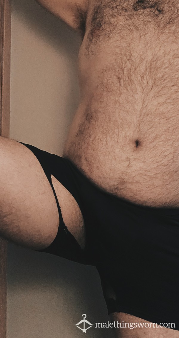 Very Worn And Ripped Calvin Kleins
