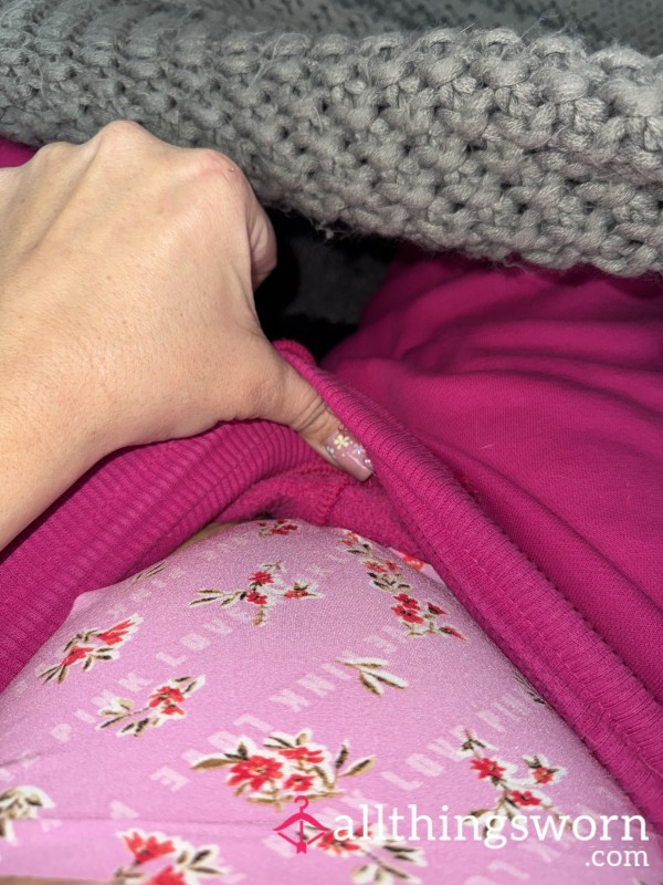Very Worn And Smelly Panties