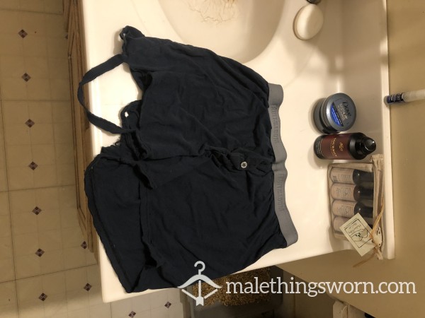 Very Worn Boxers