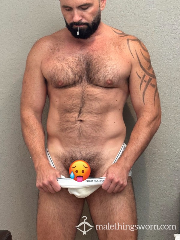 Very Worn Briefs