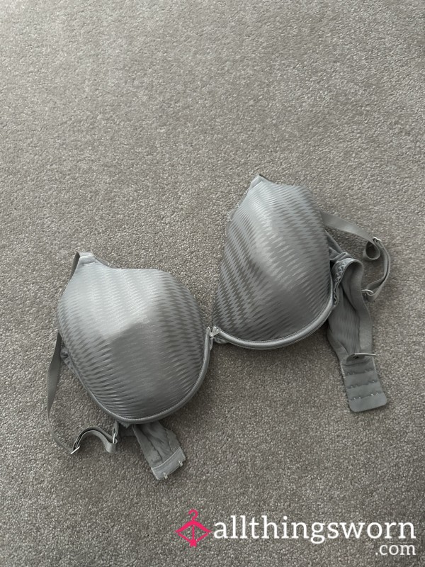 Very Worn DD Bra