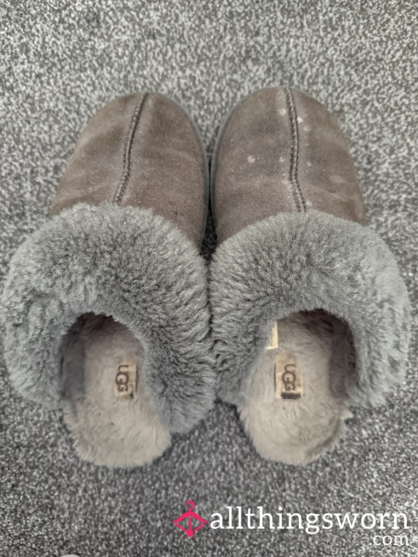 My Favourite Cosy Slippers