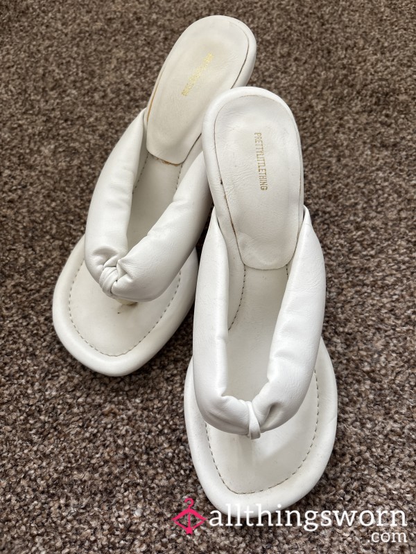 Very Worn High Heels Size 5