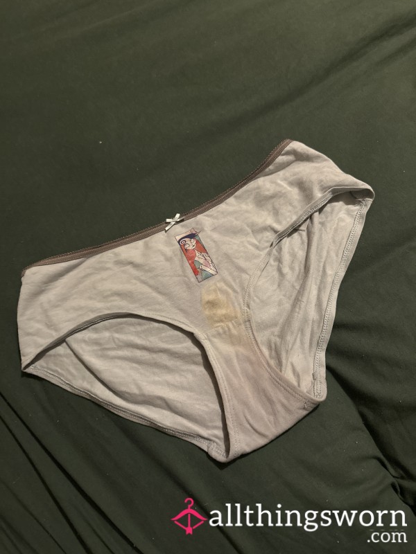 Very Worn Knickers
