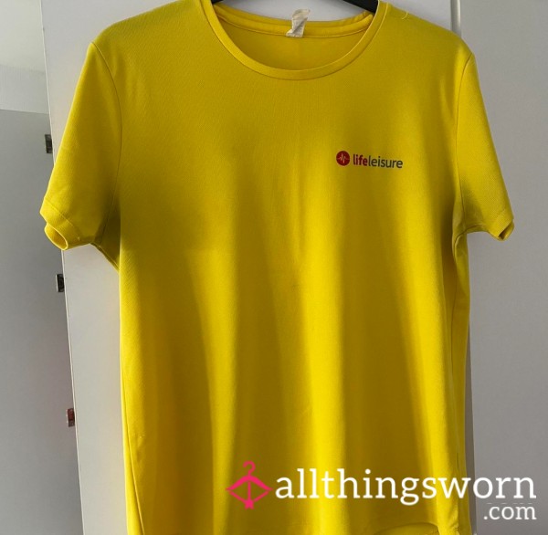 Very Worn Lifeguard T Shirt
