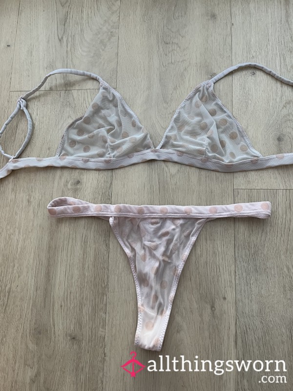 Very Worn Lingerie