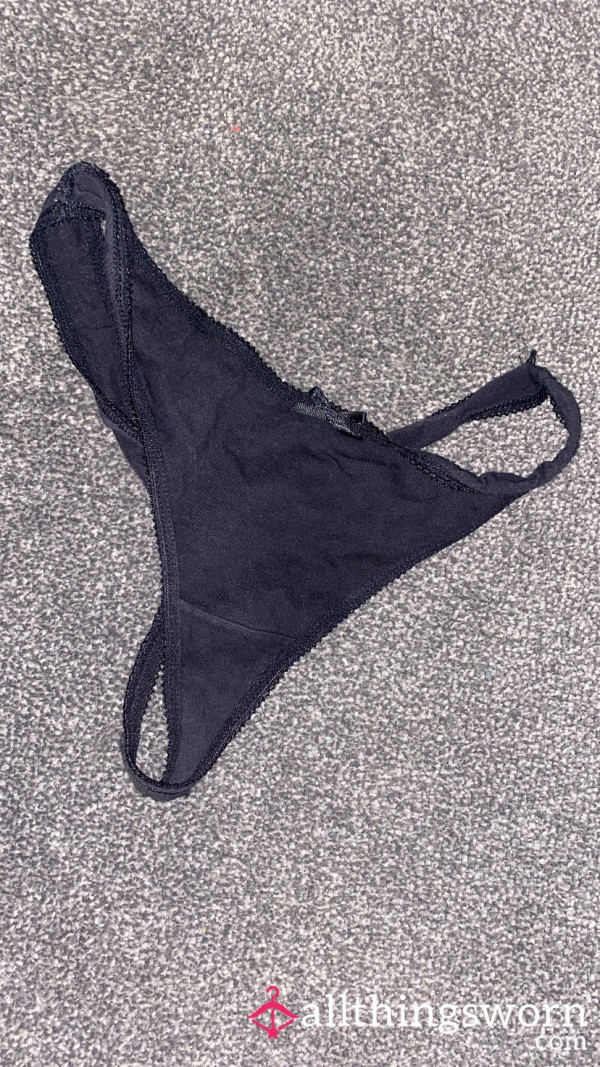 Very Worn Nickers.