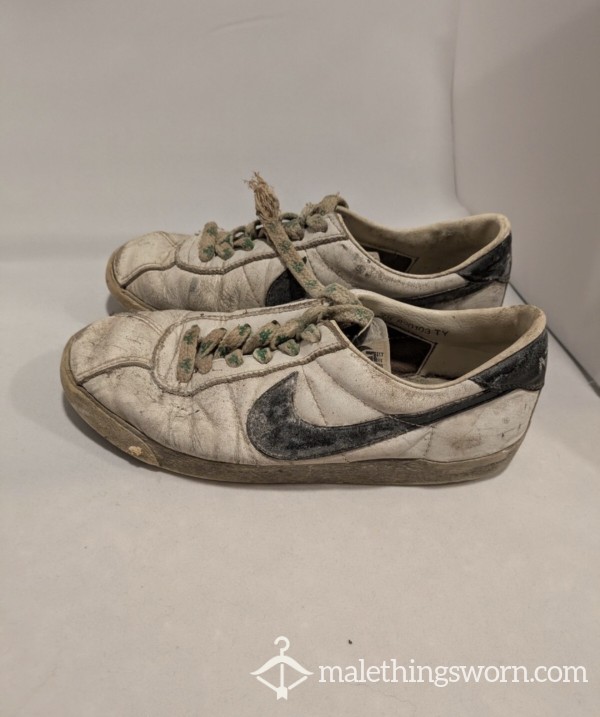 Very Worn Nikes