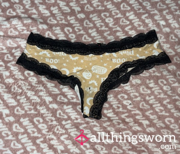 $25 Very Worn| Orange VS Cheeky|48hr Wear