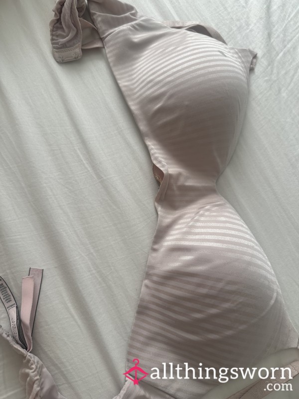 Very Worn Out Every Day Victoria Secret Bra