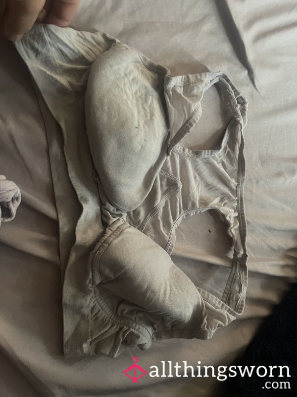 Very Worn Out Sports Bra!