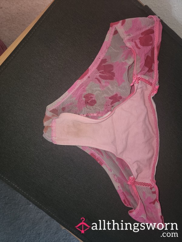 Very Worn Panties