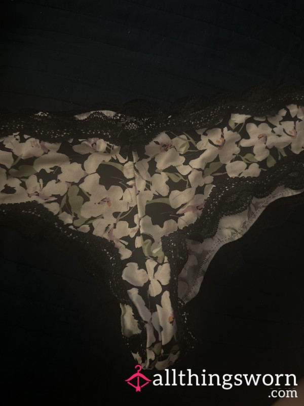 Very Worn Panties