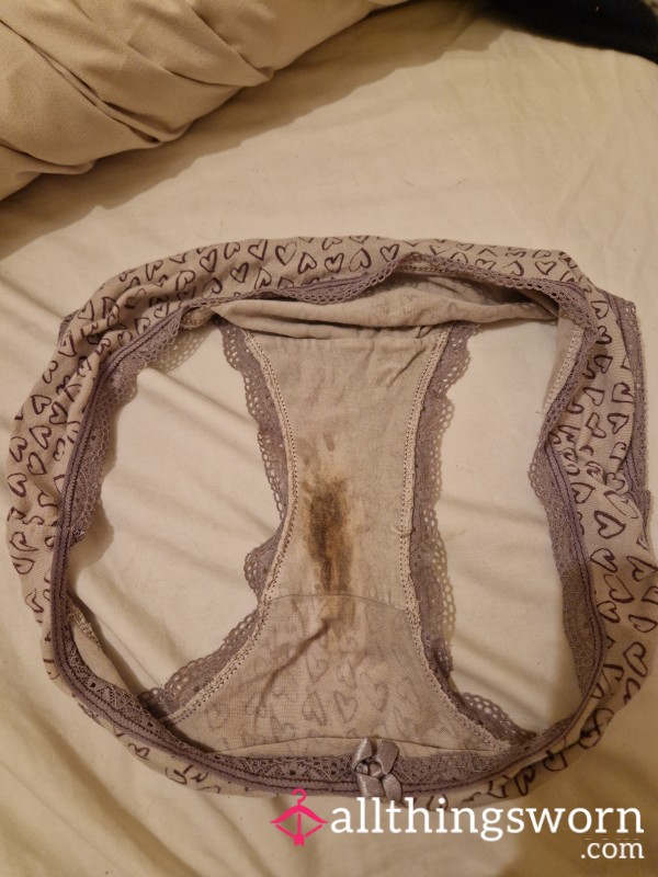 Very Worn Panties