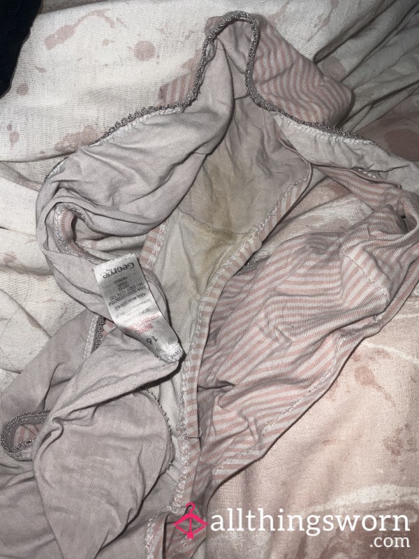 Very Worn Panties