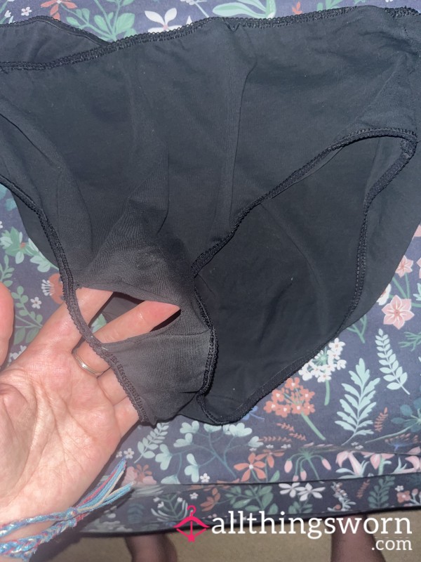 Very Worn Pants, And Bit Ripped From A S** Session (whoops)