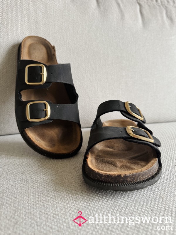 🔥💋Very Worn Sandals💋🔥