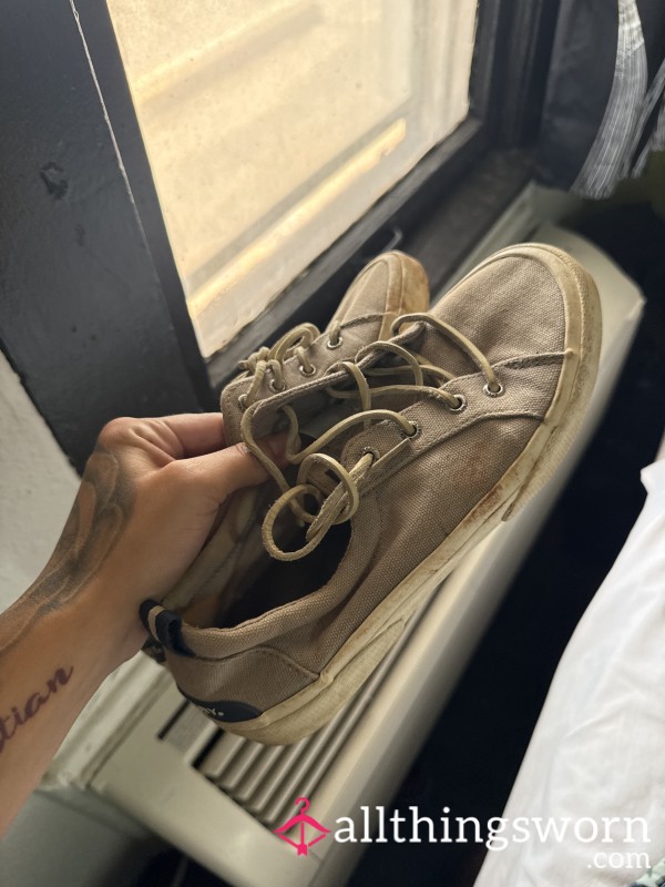 Very Worn Sherrys
