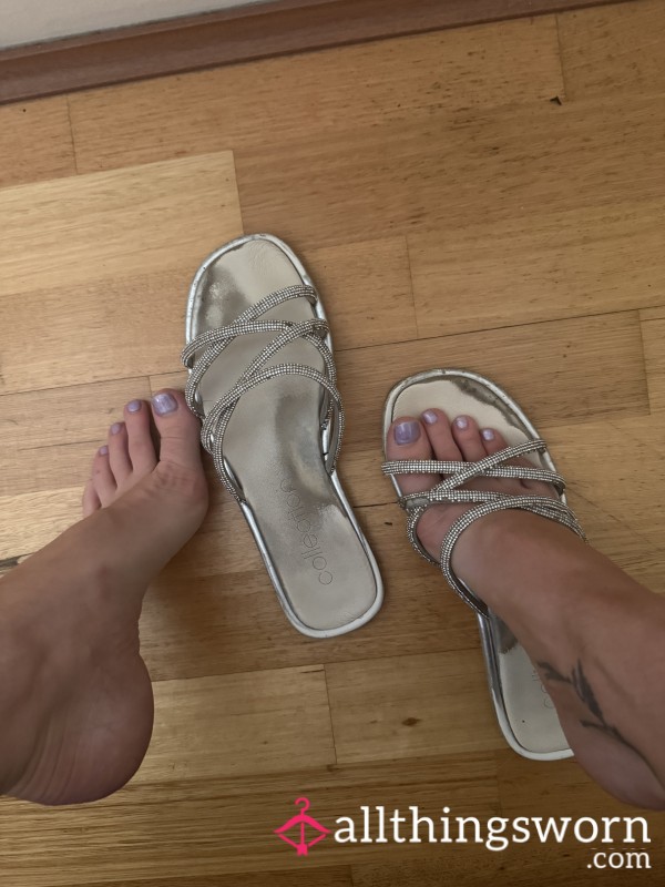 Very Worn (for Years!) Sliders